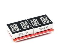 1pcs HT16K33 0,54 pollici Modulo tubo digitale a 4 bit a 4 bit,Orange