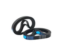 1PCS HTD 5M Rubber Timing Belt Perimeter 620mm-630mm Width 10MM-40mm(5M-625mm,40mm)