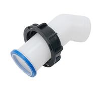 1PCS IBC container adapter Outlet Beccuccio Rain Acqua Serbatoio Accessori 60mm