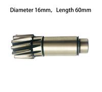 1PCS Ingranaggio Motore Trasmissione per Bafang BBS01/02/HD Realizzato in Acciai