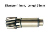 1PCS Ingranaggio Motore Trasmissione per Bafang BBS01/02/HD Realizzato in Acciai