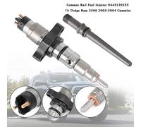 1PCS Iniettore Carburante Common Rail 0445120255 Per Dodge Ram 2500 Cummins