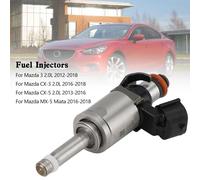 1PCS Iniettore Carburante PE01-13-250C Per Mazda 3 CX-3 CX-5 2.0