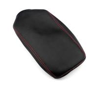 1PCS Interni Auto Braccioli Box Cover Accessori Decorativi Per Golf 6 7 8 MK6 MK7 MK8 2010 2011 2012-2022(Red Line,2014-2020)