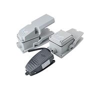 1Pcs Interruttore a pedale YBLT-EKW/5A/B Punto di ripristino automatico YBLT-3/4 Pedale della macchina YBLT-YDT1/11 (Colore : YBLT-3)(Yblt-4)