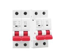 1PCS Interruttore automatico GYM10 AC MCB 2 poli 6A 10A 16A 20A 25A 32A 40A 50A 63A 220V/400V Curva C 6KA CE CB approvato(40A)