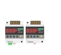 1PCS Interruttore del livello 'acqua Controller automatico Interruttore del telecomando senza fili Feedback bidirezionale Controllo del livello 'acqua a galleggiante del livello del liquido(Number 4)