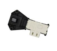 1PCS Interruttore Di Blocco Porta Elettronico For Lavatrice A Tamburo, Compatibile For Samsung, DC64-01538B Interruttore Di Ritardo DC64-01538A Interruttore Del Sensore Della Porta(DC64-01538A)
