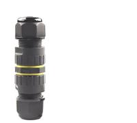 1PCS IP68 M20 Connettore del cavo impermeabile 2/3/4/5/6 Pin Terminale di cablaggio a vite Connettori for scatola di giunzione della luce elettrica(4P 5.0-9.0mm)