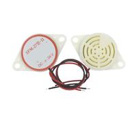 1Pcs IT 95DB Allarme Alto decibel 3-24V 12V Buzzer Elettronico Allarme Beep Allarme Segnale acustico continuo per SFM-27 (allarme intermittente)