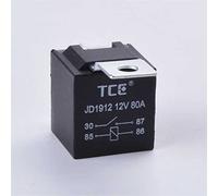 1PCS JD1912 Relè for auto 12V 24V 80A 4Pin DC AMP SPDT di avviamento for automatico universale for motorino automobilistico(24V 80A)