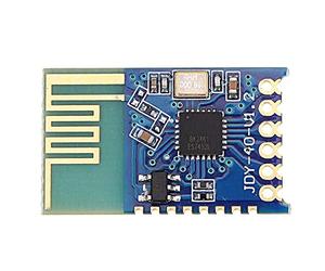1pcs JDY-62 Mini Antenna BLE BLUETOOTH Stereo Audio Dual Dual Dual Due Channel Modulo a basso livello basso,JDY-40