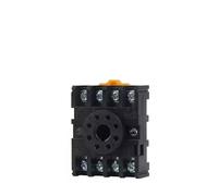 1Pcs JTX-2C Small Electromagnetic Relay DC24V AC220V DC12V 8-pin Base(JTX2C Base) Control Relays