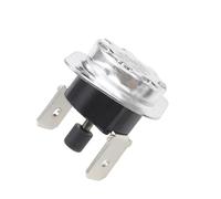 1PCS KSD301 KSD303 10A 45 150 C Gradi Reset Manuale Interruttore di Temperatura Normalmente Chiuso