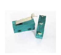 1PCS KW12-A 3 pin bend 17mm KW11 stroke switch Silver 5A250V microswitch Controls Switches