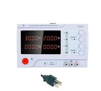 1PCS Laboratorio 15V regolabile 60A tensione stabilizzata banco di lavoro interruttore di alimentazione test invecchiamento manutenzione alimentazione(US,110V_15V 60A 10MV 10MA)