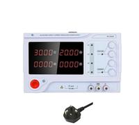 1PCS Laboratorio 400V regolabile 5A tensione stabilizzata banco di lavoro interruttore di alimentazione test di invecchiamento di alimentazione di manutenzione(UK)