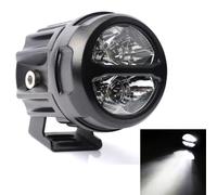 1pcs Lavoro Luce 2 Perno 4000LM 40W 6000K Bianco Dc 10V-30V LED Alta Qualità