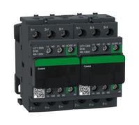 1PCS LC2D25EHE = LC1D25EHE * 2 + LAD9V2 D contattore di retromarcia - 3P - = 440 V - 25 A AC-3-48...130 V AC/DC bobina