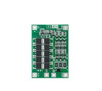 1pcs Li-ion Batteria al litio 18650 Caricabatterie PCB BMS Board Modulo BMS,3S 40A Balanced