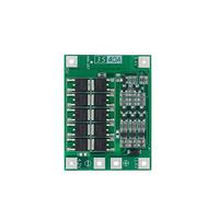 1pcs Li-ion Batteria al litio 18650 Caricabatterie PCB BMS Board Modulo BMS,3S 40A Enhanced