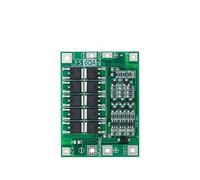 1pcs Li-ion Batteria al litio 18650 Caricabatterie PCB BMS Board Modulo BMS,3S 60A Balanced