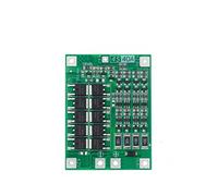 1pcs Li-ion Batteria al litio 18650 Caricabatterie PCB BMS Board Modulo BMS,4S 40A Balanced