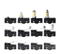 1pcs Limit switch trip switch micro switch LXW5 / Z - 15 gq/GW22 / GQ21 / GQ22 / GD silver contact(Z-15GW22-B)