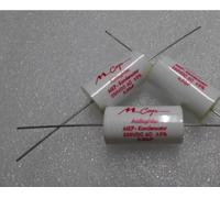 1pcs/lot 5.6uf 250v 5u6 565J 5% Capacitor 31.1mmx17.4mm MQXFCZUX
