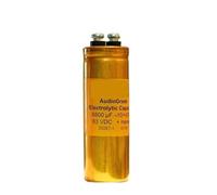 1pcs/lot 6800uf 63v 35X100MM Electrolytic capacitor NWPNLXEA