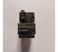 1pcs/lot relay:871-1A-D-D1 M66 24VDC Automotive relay 4pins 25A