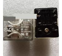 1pcs/lot relay:SCLD-W-B-4PDT-C 220VAC 8pins