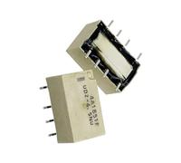 1pcs/lot relay UD2 UD2-4.5NU 4.5V second-hand two on two off 1 a8 foot