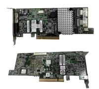 1PCS Lsi MegaRAID 9271-8i PCI-E 3.0 8 porte 6Gbps SAS NO cache Array Card Server Array Scheda Controller Raid