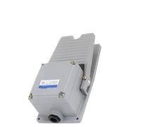 1PCS LT3 Interruttore a pedale IP44 Accessori for macchine utensili Pulsante con guscio in lega di alluminio 3A/AC380V DC220V