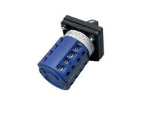 1PCS LW26 20 LW26-20/4 1-0-2 AC 500V 20A Selettore rotativo 1-0-2 On-Off-On 3 posizioni Cam Commutatore