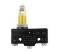 1Pcs LXW5-11Q2/Z-15GQ21-B 15A 380V Travel Witches Button Limit Switch 3Screw Terminal Switch Momentary Metal Column Roller RRBXXUYN