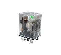 1PCS LY2NJ Bobina Relè di Potenza Auto Auto AC 12V 24V 36V 48V 110V 220V 380V Mini Micro Relè Elettromagnetico interruttore 8Pin(DC,220V)