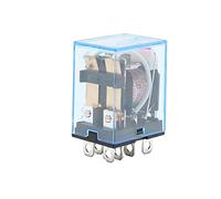 1PCS LY2NJ HH62P HHC68A-2Z Elettronico Micro Relè Elettromagnetico 10A 8PIN Bobina DPDT DC/AC 12V24V36V48V110V220V380V(DC,220V)