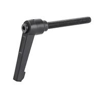 1Pcs M8 x 16/20/25/30/40/60mm Maniglia a vite Maschio Filettatura Meccanica Maniglia Regolabile Maniglia di Bloccaggio con Vite Prigioniera(M8*30)