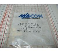 1PCS MA/COM 2007-7188-00 RF SMA Adattatore 50 Ohm Max:12GHZ