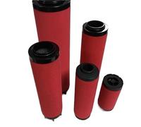 1PCS macchina for l'essiccazione a freddo DHK17/030/058/330/430 elemento filtrante di precisione for la rimozione della polvere della pipeline(K220AO AA AX ACS AAR)