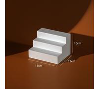 1pcs Malta Piccolo Scalinata Fotografia Sfondo Props Passi Scala Decorazione