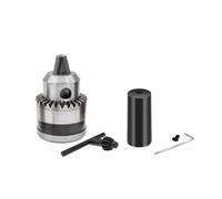 1PCS Mandrino 0.6-6mm 0.3-4mm 1.5-10mm JT0 B10 B12 Adattatore Biella 4/5/6/8/10/12mm Manicotto Del'albero In Acciaio Rame Accoppiamento (Color : B10 chuck and 4mm)