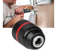 Mandrino autoserrante per trapano Mandrino autoserrante per usi multipli 1/2-20UNF Montaggio 1~13mm