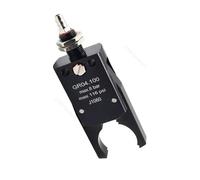 1pcs Manipolatore pneumatico Apparecchio MINI Gripper Curvo U-Shaped Apertura di Irregular Fixture MINI A Injection Molding Machine Clamper(EO)