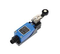 1Pcs ME-8104 Interruttore di finecorsa Impermeabile Interruttore di controllo della corsa della ruota della cinghia 5A/250VAC