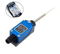 1pcs ME-8166 Flexible Rod Coil Spring Actuator Momentary Limit Switch Momentary