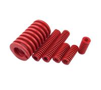 1pcs Medium Duty Die Springs Compression Spring - Manganese Steel, Outer Dia 8-50mm, Inner Dia 4-25mm, Length 15-350mm(1pcsx30x15x70mm)