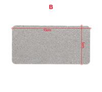 1pcs Mica Piastra for Microonde, Tostapane, Riscaldamento E Altri
